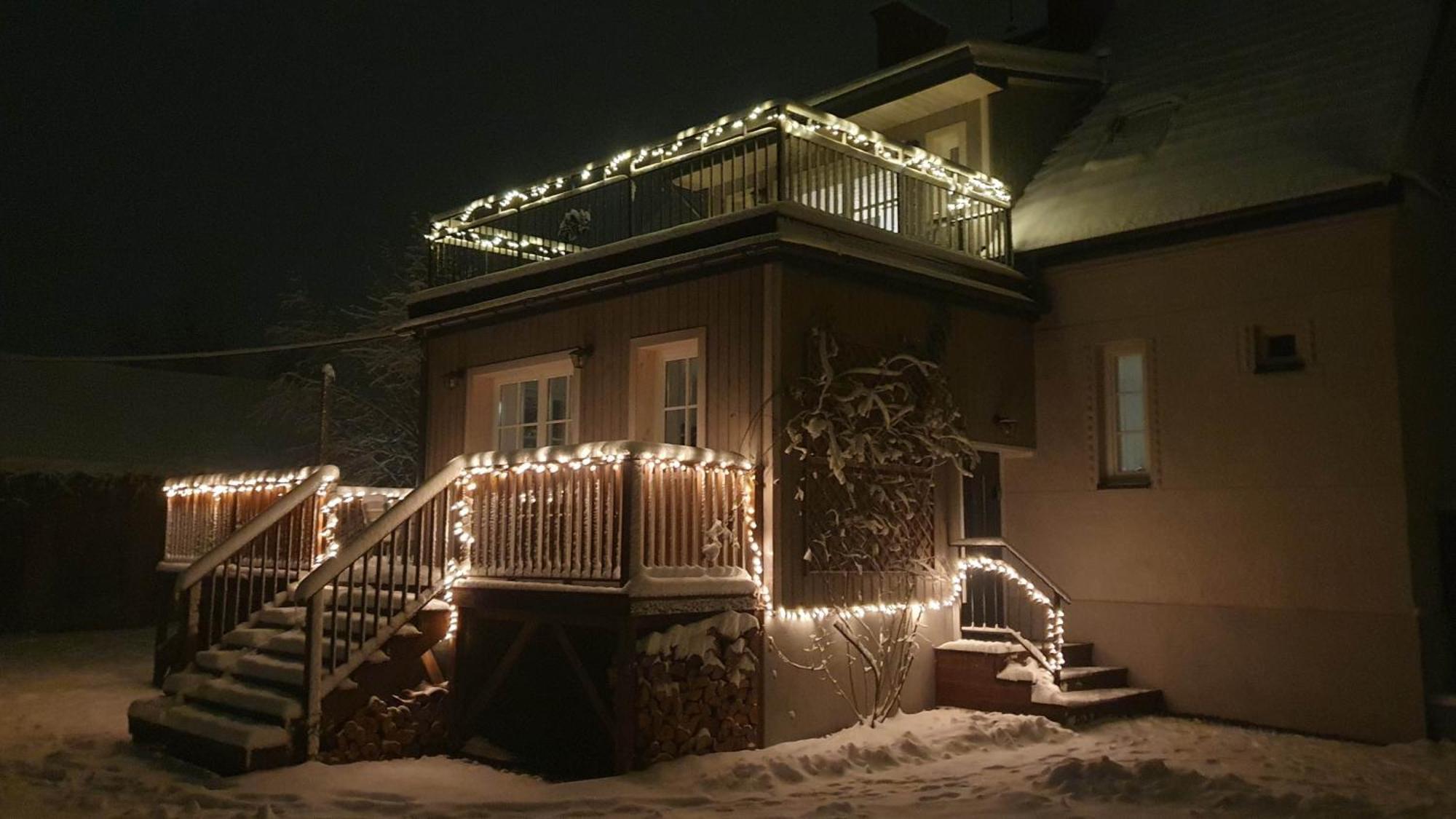 Nasz Debowiec - Dom Dla 15 Osob, Sauna, Widok Na Staw, Wielka Dzialka Exterior photo